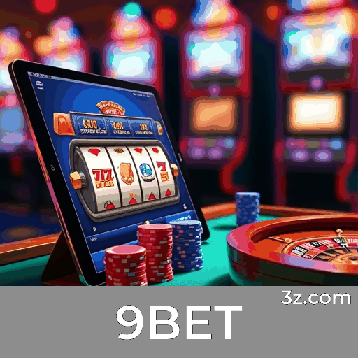 Exploração de Tecnologia Visual e Jogos de Casino no 9BET