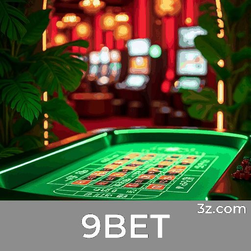 Exploração de Tecnologia Visual e Jogos de Casino no 9BET