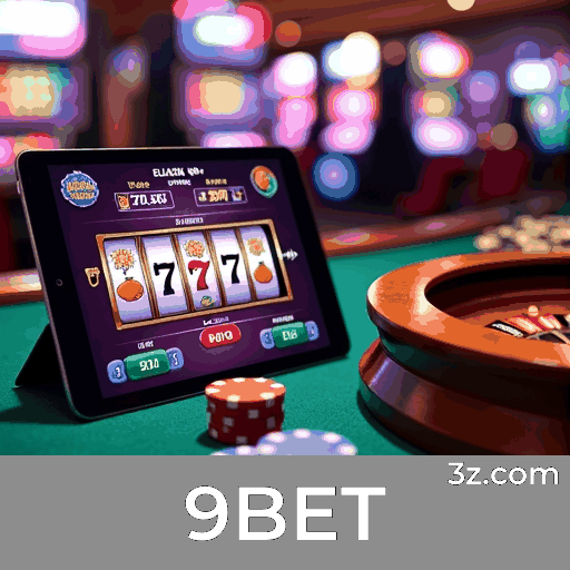 9BET: Jogo em Tempo Real para Brasileiros