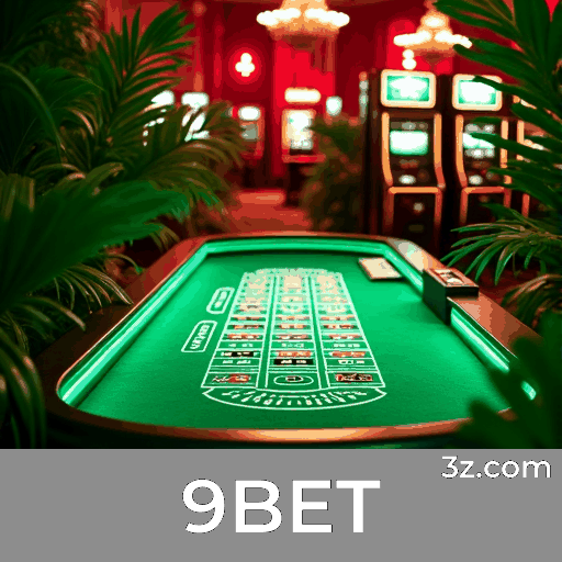 Exploração de Tecnologia Visual e Jogos de Casino no 9BET