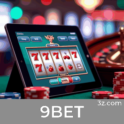 9BET: Jogo em Tempo Real para Brasileiros